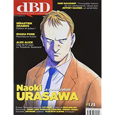 DBD N° 121, mars 2018 - COLLECTIF