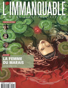 L'immanquable N° 90, juillet 2018 - COLLECTIF