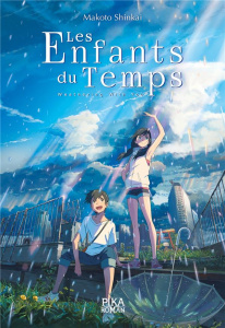 Les enfants du temps. Weathering With You - Shinkai Makoto ; La Couronne Jean-Louis de
