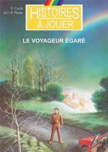 Les livres à remonter le temps Tome 2 : Le voyageur égaré - Cayla Fabrice ; Pécau Jean-Pierre ; Laverdet Marce
