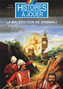 Sherlock Holmes Tome 1 : La malédiction de Shimbali - Lejoyeux Pierre ; Lejoyeux François ; Bordier Joël