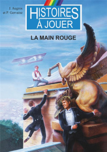 Sherlock Holmes Tome 3 : La main rouge - Augros Joël ; Gervaise Patrick ; Lechien Philippe