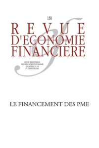 Revue d'économie financière N° 150, 2e trimestre 2023 : Le financement des PME : actualité et perspe - Forges Sylvain de