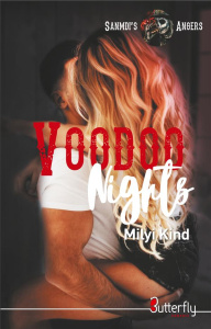 Sanmdis's Angers Tome 2 : Voodoo nights - Kind Milyi