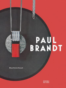 Paul Brandt. Artiste joaillier et décorateur moderne - Massard Bleue-Marine