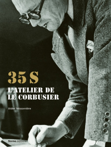 35 S. L'Atelier de Le Corbusier, Edition bilingue français-anglais - Teissonnière Didier