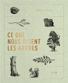 Ce que nous disent les arbres. Ces grands messagers de la nature - Gooley Tristan ; Bertrand Simon ; Gower Neil