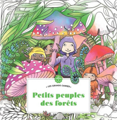 Petits peuples des forêts - Mulkey Marthe