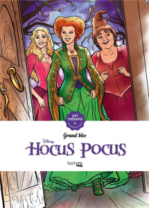 Hocus Pocus - DEVIN TAYLOR