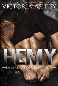 La marche de la honte Tome 2 : Hemy - Ashley Victoria ; Maroufi Manon