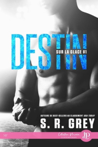 Sur la glace Tome 1 : Destin - Grey S. R. ; Kersulec Enora