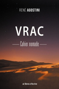 Vrac. Cahier nomade - Agostini René