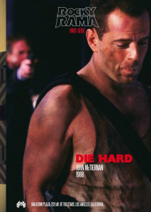 Rockyrama Hors-série : Die Hard - Chiaramonte Johan