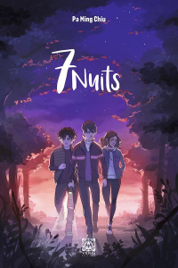 7 nuits - Chiu Pa Ming ; Girard Amandine