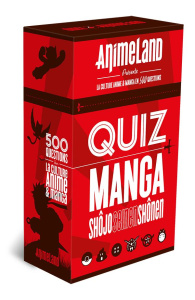QUIZ ANIMELAND - LA CULTURE ANIME & MANGA EN 500 QUESTIONS