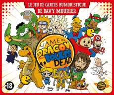 Game of Dragon Boule Dead - Mourier Davy