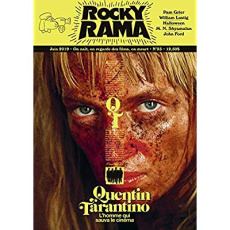 Rockyrama N° 23, Juin 2019 : Quentin Tarantino. L'homme qui sauva le cinéma - Chiaramonte Johan