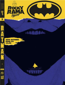 Rockyrama Papers N° 3 : Batman - Chiaramonte Johan