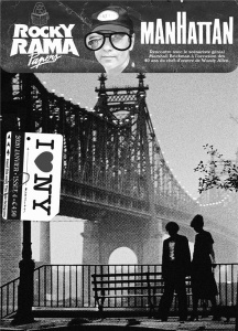 Rockyrama Papers N° 4 : Manhattan - Chiaramonte Johan