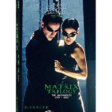 Rockyrama Hors-série N° 5, 1er trimestre 2020 : The Matrix trilogy - Chiaramonte Johan