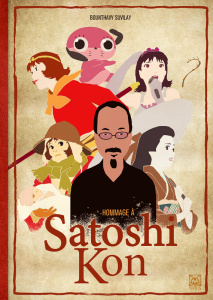 Hommage à Satoshi Kon - Suvilay Bounthavy