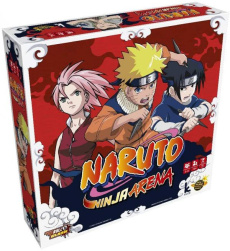 Naruto Ninja Arena - Collectif