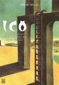Ico : Le château dans la brume Tome 2 - Miyabe Miyuki ; Zerkoun Yacine
