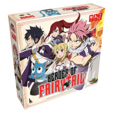 Heroes of Fairy Tail - Collectif