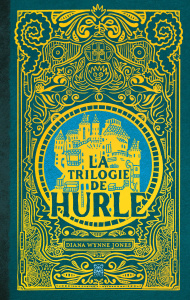 La Trilogie de Hurle Intégrale : Tome 1, Le château de Hurle ; Tome 2, Le château des nuages ; Tome - Wynne Jones Diana ; Nicolavitch Alex ; Stevens Tim
