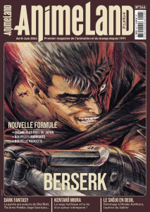 AnimeLand N° 246 : Berserk - Collectif