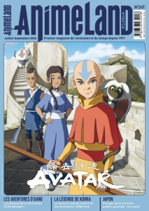 AnimeLand N°247, juillet-septembre 2024 : Avatar - Collectif