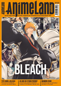 AnimeLand N° 249 : Bleach - Collectif