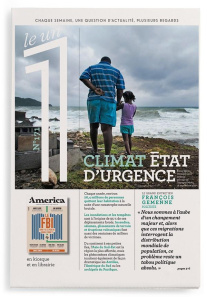 Le 1 N° 171 : Climat, état d'urgence - Fottorino Eric