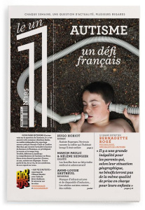 Le 1 N° 195 : Autisme. Un défi français - Bisson Julien - Fotorino Eric