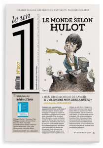 Le 1 N° 207, mercredi 20 juin 2018 : Le monde selon Hulot - Bisson Julien