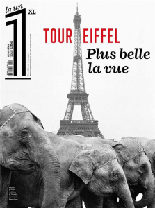 Le 1 Hors-série : Tour Eiffel. Plus belle la vue - Bisson Julien