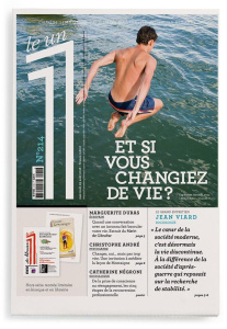 Le 1 N° 214 : Education - Fotorino Eric