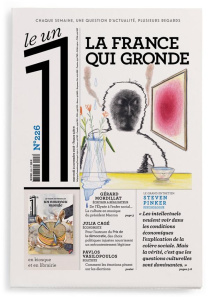 Le 1 N° 226, mercredi 21 novembre 2018 : La France qui gronde - Bisson Julien