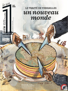 Le 1 Hors série : Traité de Versailles - Bisson Julien