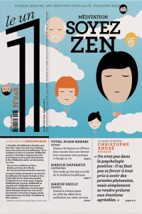 Le 1 N° 248, mardi 7 mai 2019 : Soyez zen - Bisson Julien