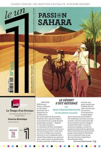 Le 1 N° 259 : Passion Sahara - Bisson Julien