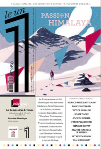 Le 1 N° 260, mercredi 14 août 2019 : Passion Himalaya - Fottorino Eric