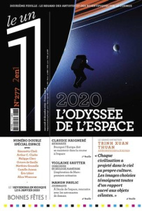 Le 1 N° 277, mercredi 18 décembre 2019 : 2020 l'odyssée de l'espace - Bisson Julien
