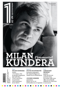 LE 1 HORS-SERIE MILAN KUNDERA