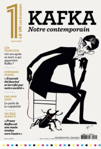 LE 1 UN SIECLE DE FRANZ KAFKA