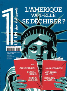 LE 1 DES LIBRAIRES L AMERIQUE