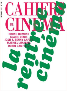 Cahiers du cinéma N° 736 - COLLECTIF