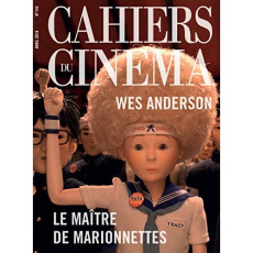 Cahiers du cinéma N° 743, Avril 2018 - COLLECTIF