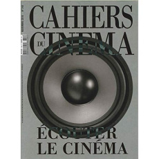 Cahiers du cinéma N° 749, novembre 2018 - COLLECTIF