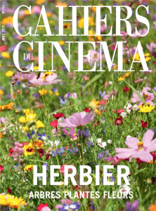 Cahiers du Cinéma N°754 - Herbier - avril 2019 - COLLECTIF